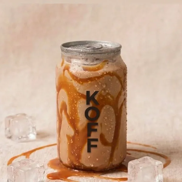 Caramel Latte KOFF
