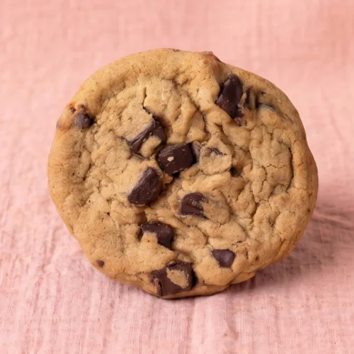 Galleta de chispas